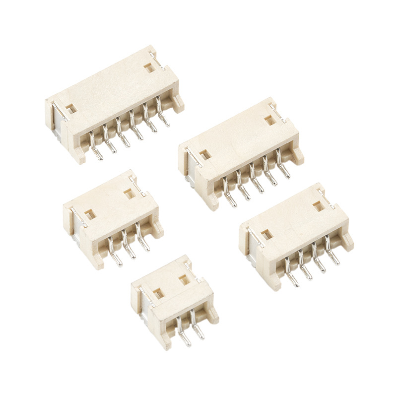 (Gói 5 cái) Đầu ZH 1.5mm chân dán nằm ngang