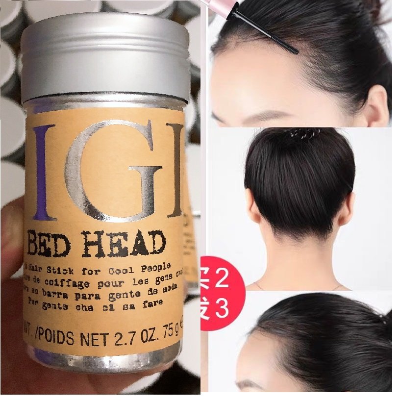 Sáp vuốt tóc nữ giúp làm gọn tóc con baby hair 75g