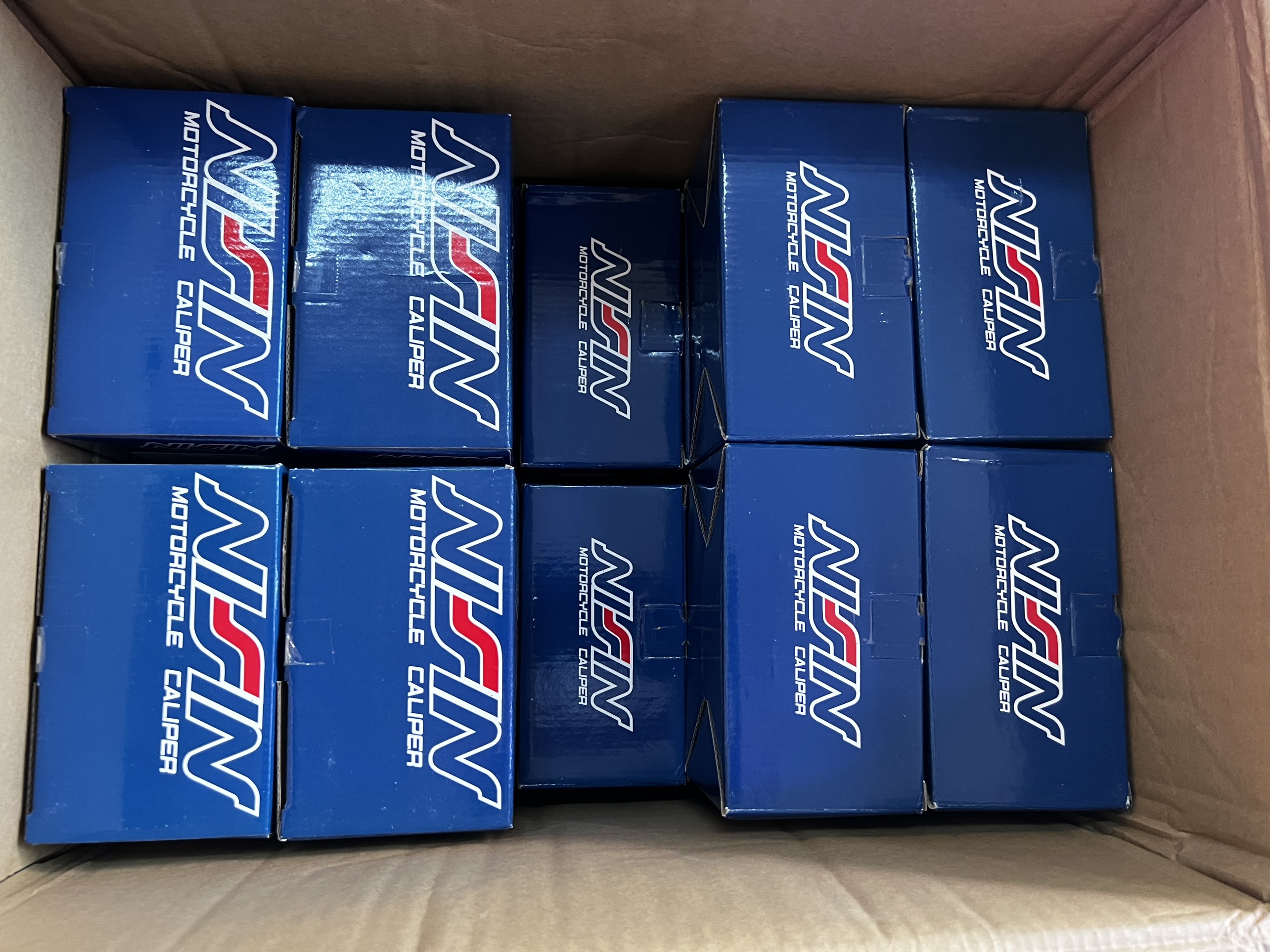 Fullbox Heo Dầu Zin Nissin 2 Piston Wave110 / Wave Zx