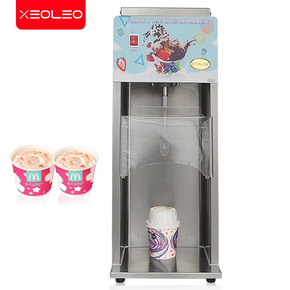 Flurry ice cream discount maker