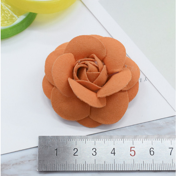Hoa Trà Dạ Phụ Kiện Tóc Tiên Phụ Kiện Handmade