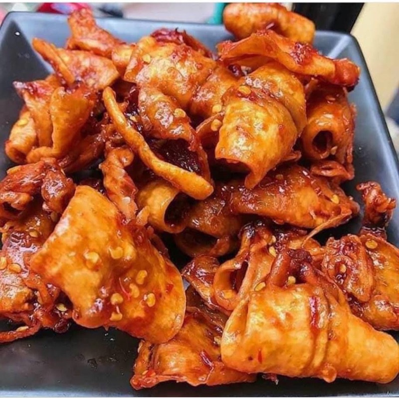 Me chua cục chuyên dùng làm nước sốt me (gói 1kg)
