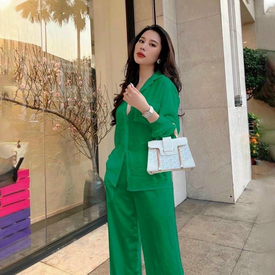 Set bộ đũi dài đi biển đi du lịch cực hot