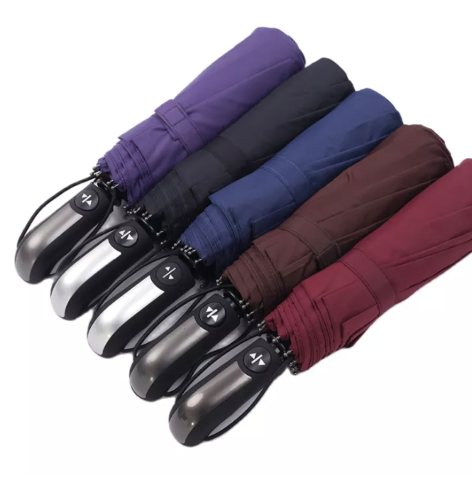Dù tự động 2 chiều chống tia UV size lớn