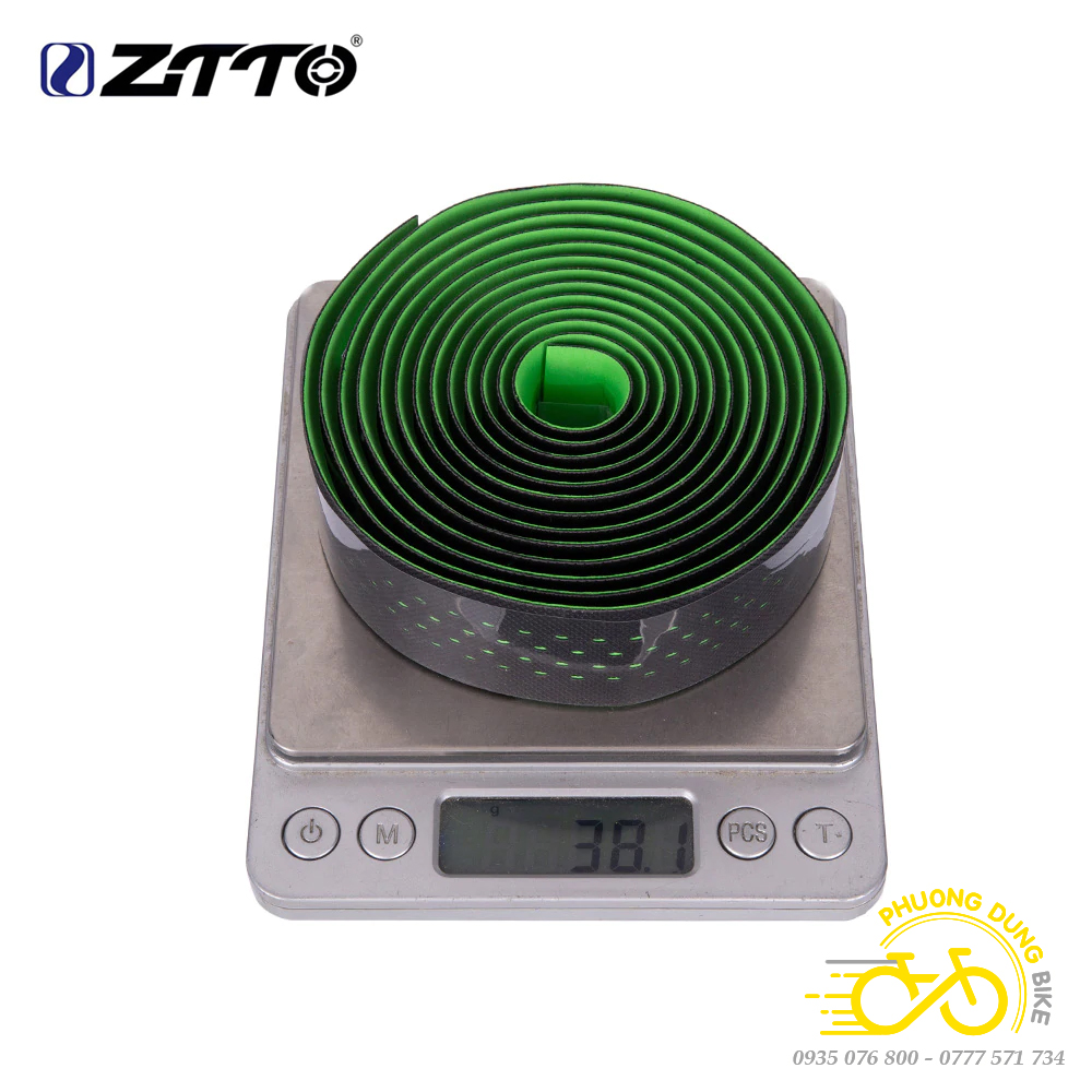 Dây quấn (Băng quấn) ghi đông xe đạp da PU ZiTTO