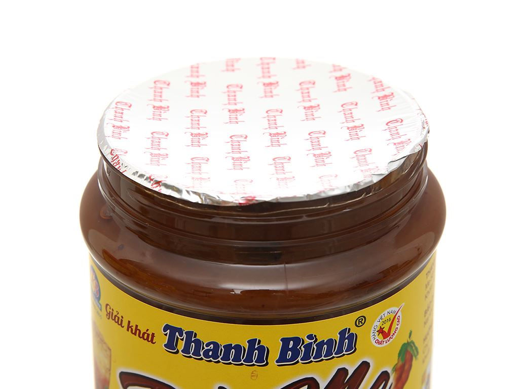 Đá me Thanh Bình hũ 900g