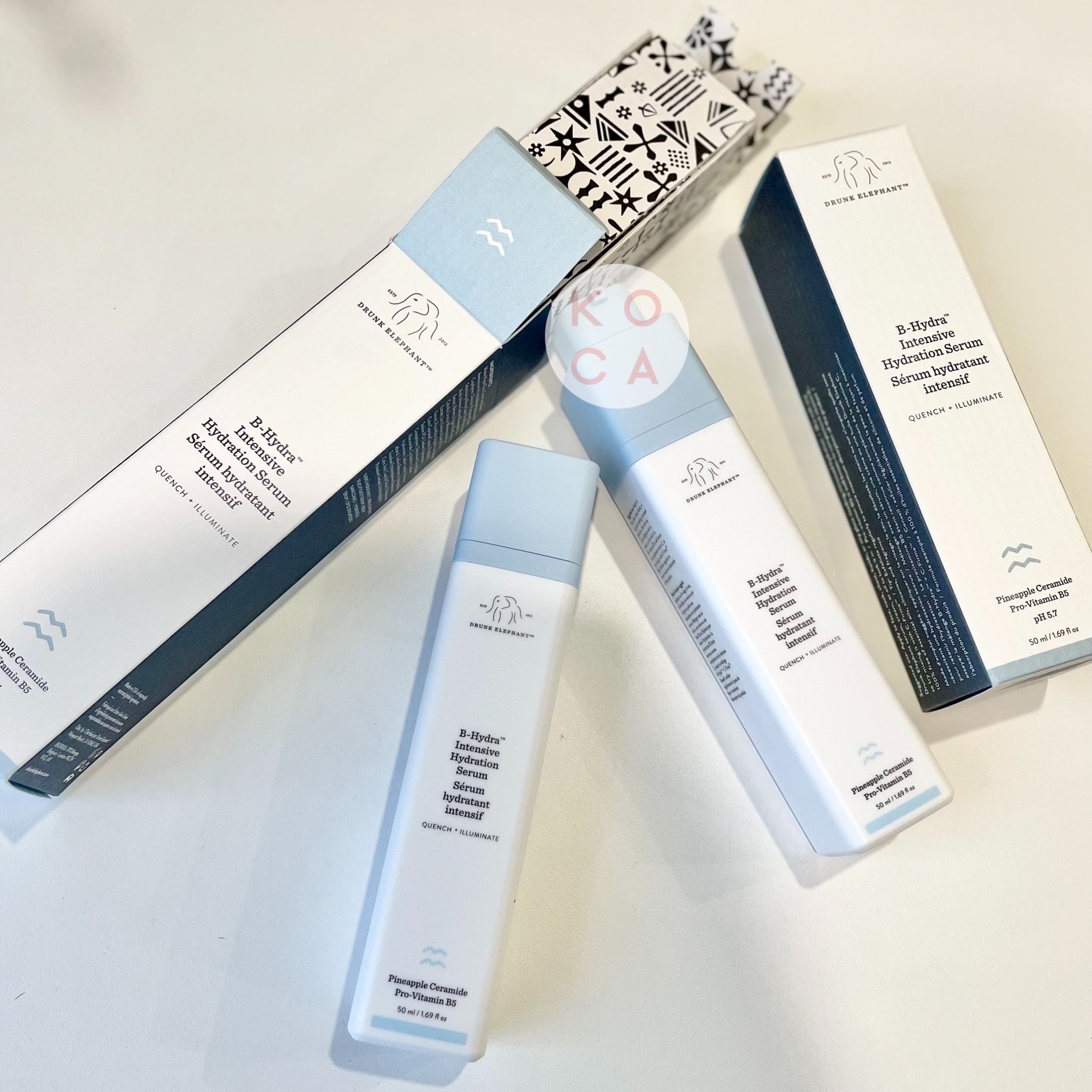 [Drunk Elephant] Tinh chất dưỡng Serum B-Hydra giá tốt