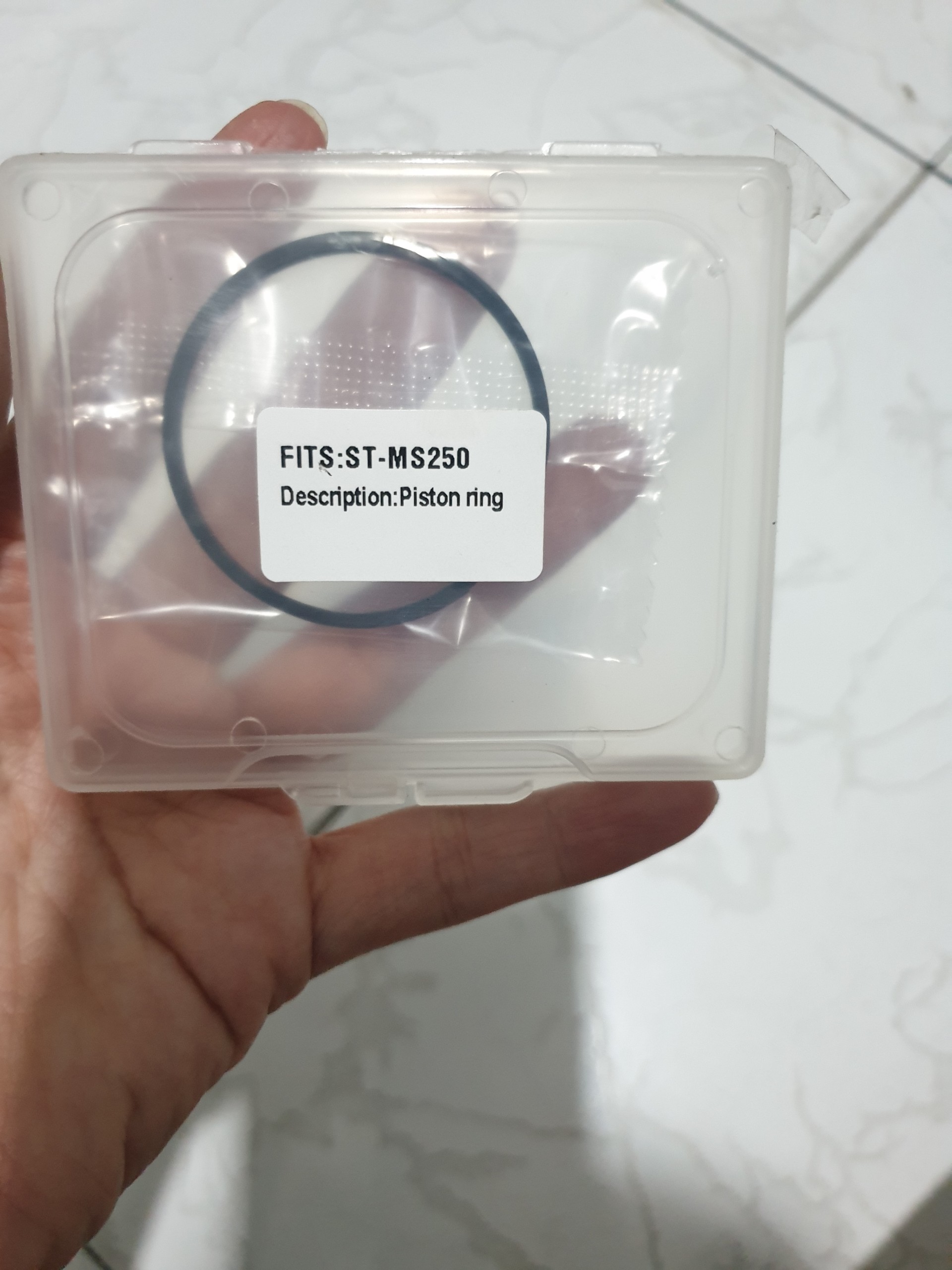 BỘ BẠC ( XÉC MĂNG) MÁY CƯA XÍCH MS 250 S-TIHL
