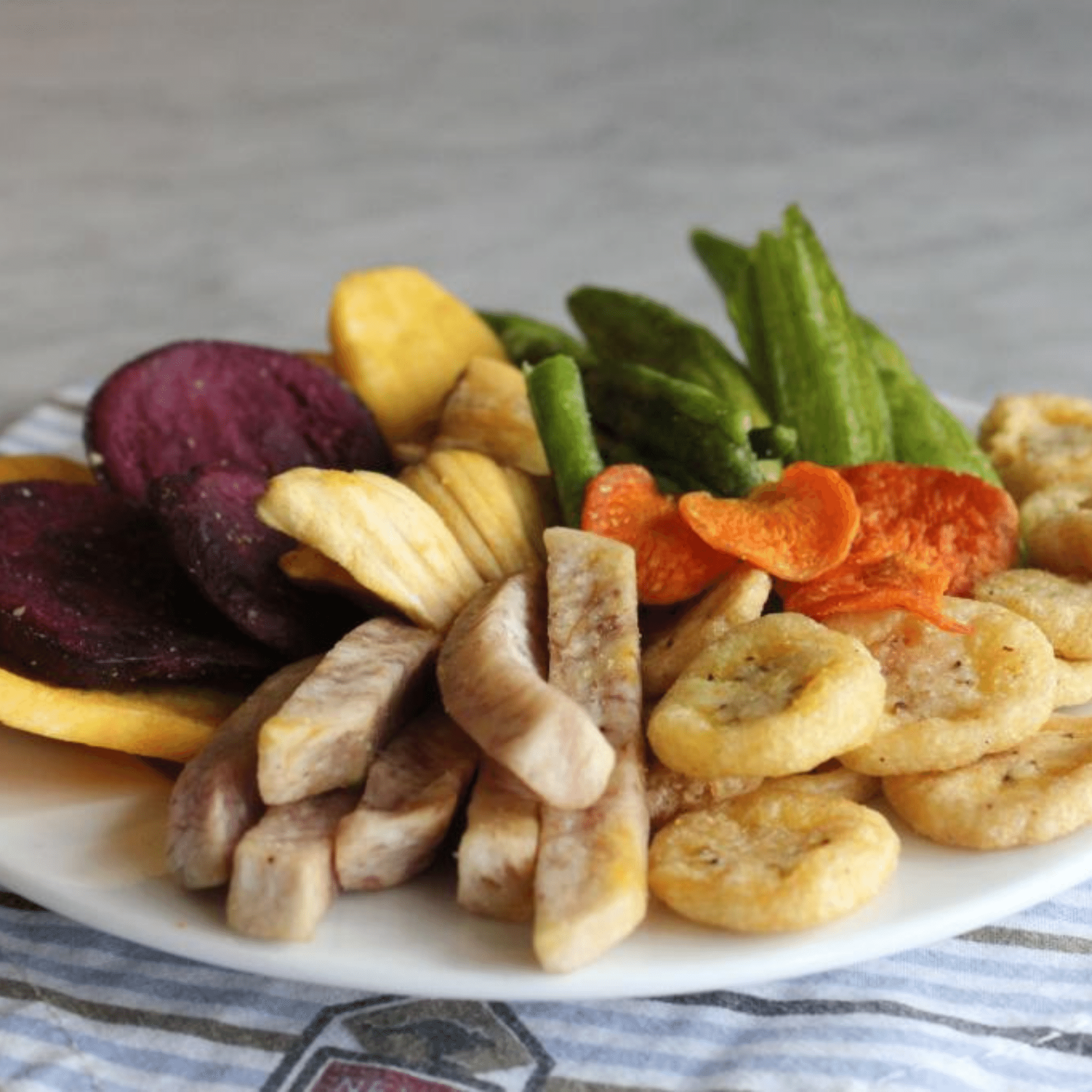 Rau Củ Quả Sấy 200gr
