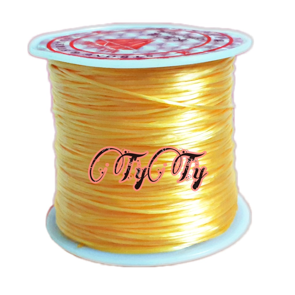 1 Cuộn Chỉ Gân Xỏ Chuỗi
