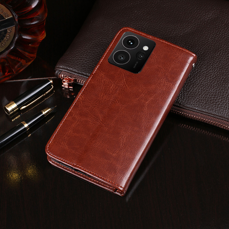 For HMD Skyline Case Luxury Flip Back Cover Leather Card Slot Stand Wallet Casing Hp for HMD Skyline Cover.