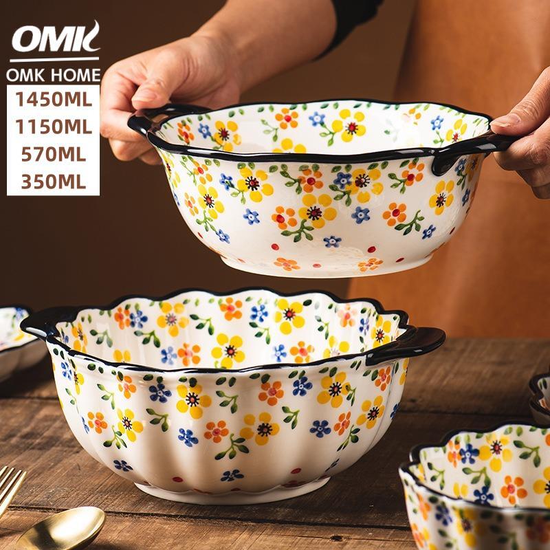 OMK Turkish Series Ceramics bowl