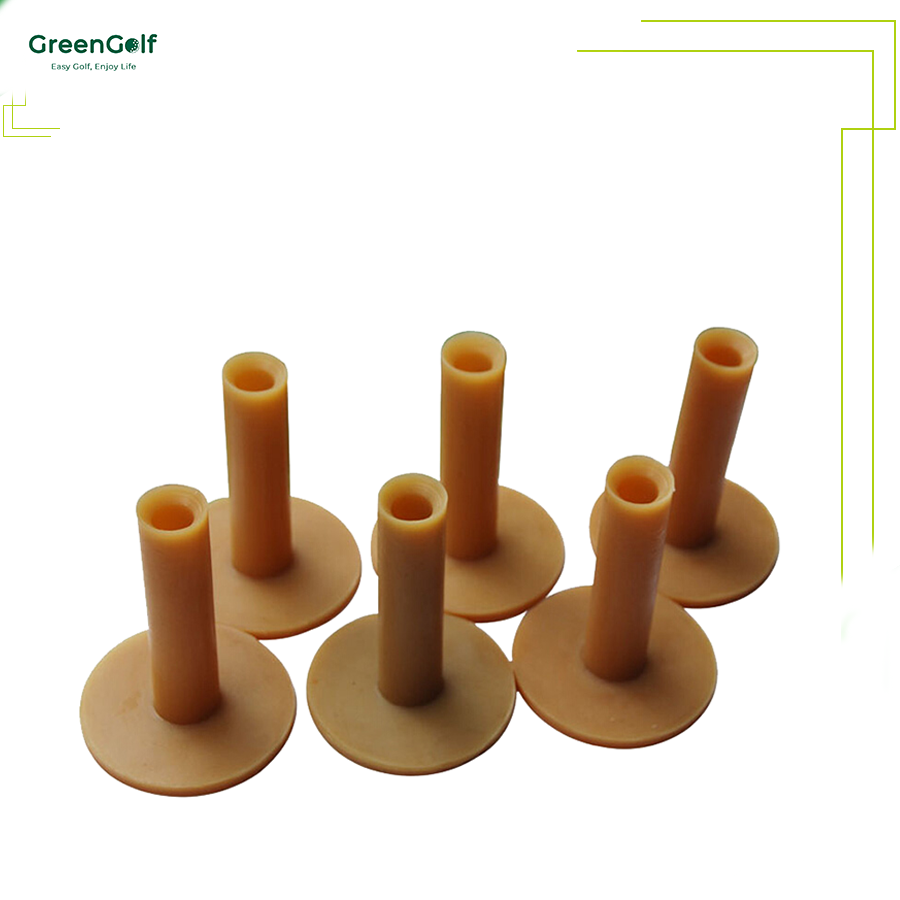 Tee Golf Cao Su Siêu Bền Chính Hãng PGM