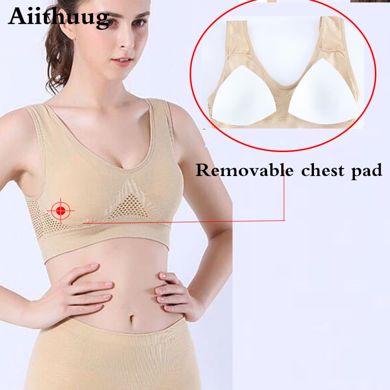 Dynamic%20bra%20upholstery%20text%20ug%20women's%20transport%20Aiithu%20%5Bstorage%20required%5D%20Profesional%20chest%20sportswear%20sports%20vest%20sports%20women's%20breathable%20mesh%206XL%20large%20size%20-%20Image%204