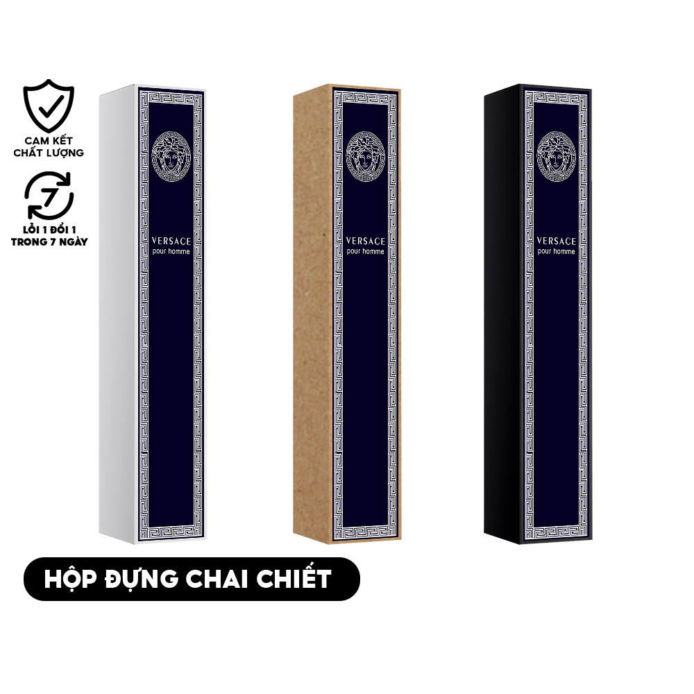 Hộp đựng chai chiết nước hoa 10ml