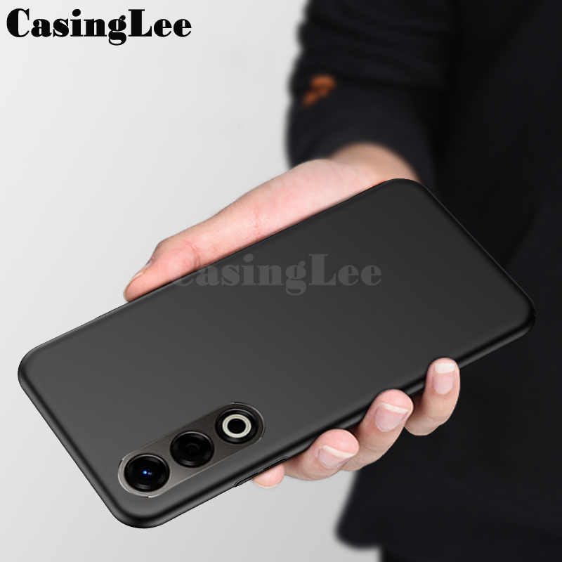 For itel S25 case Soft Silicone Matte Full Protector Shockproof Rubber For itel S25 Design Back cover Phone Cases. 