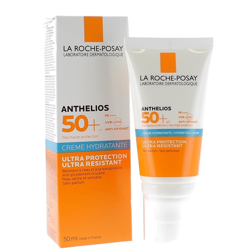 Kem chống nắng La roche posay 50ml spf50