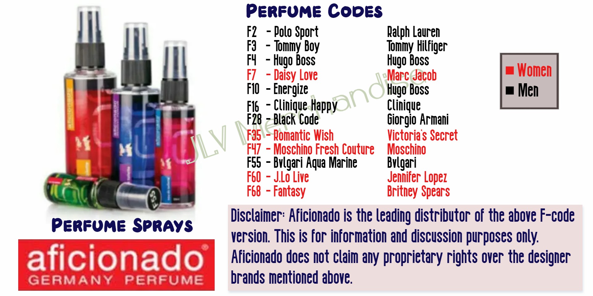 aficionado perfume f35 price