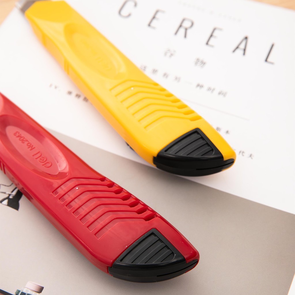 Dao Rọc Giấy Đại Deli E2043