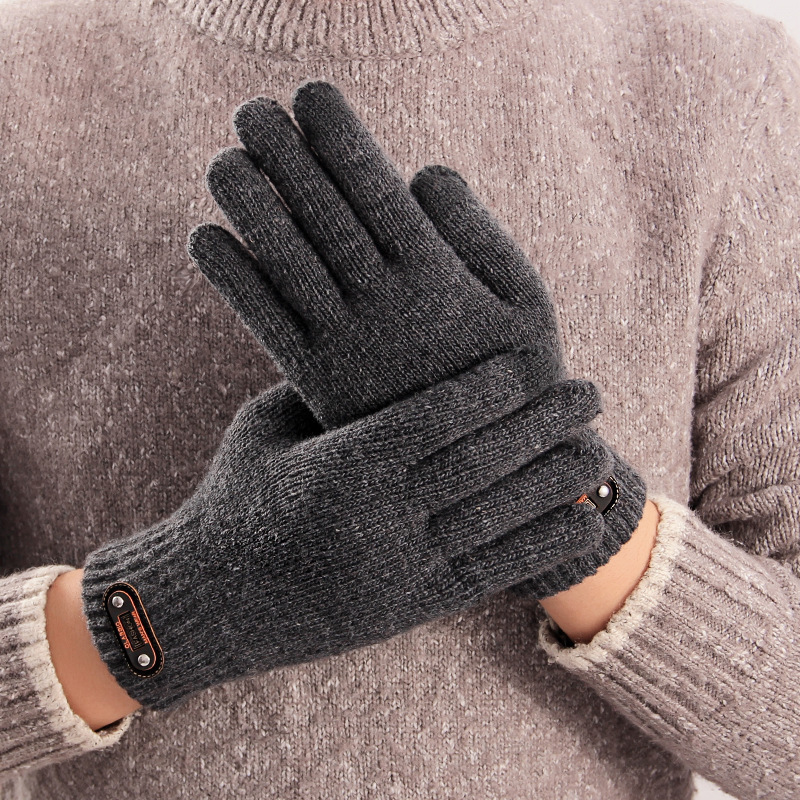 Women%20Men%20Warm%20Winter%20Touch%20Screen%20Gloves%20Stretch%20Classical%20Knit%20Mittens%20Wool%20Full%20Finger%20Outdoor%20Cycling%20Driving%20Gloves%20-%20Image%209