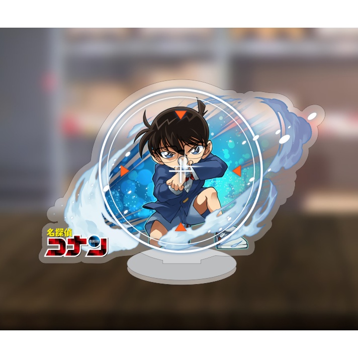Mô hình Standee Thám tử lừng danh conan dễ thương 10cm/15cm