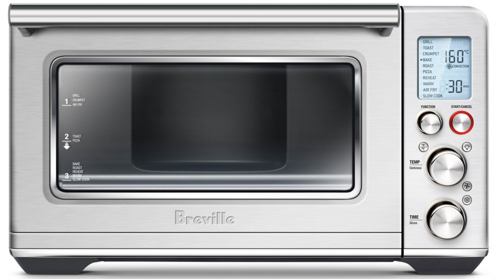 breville mini oven and air fryer