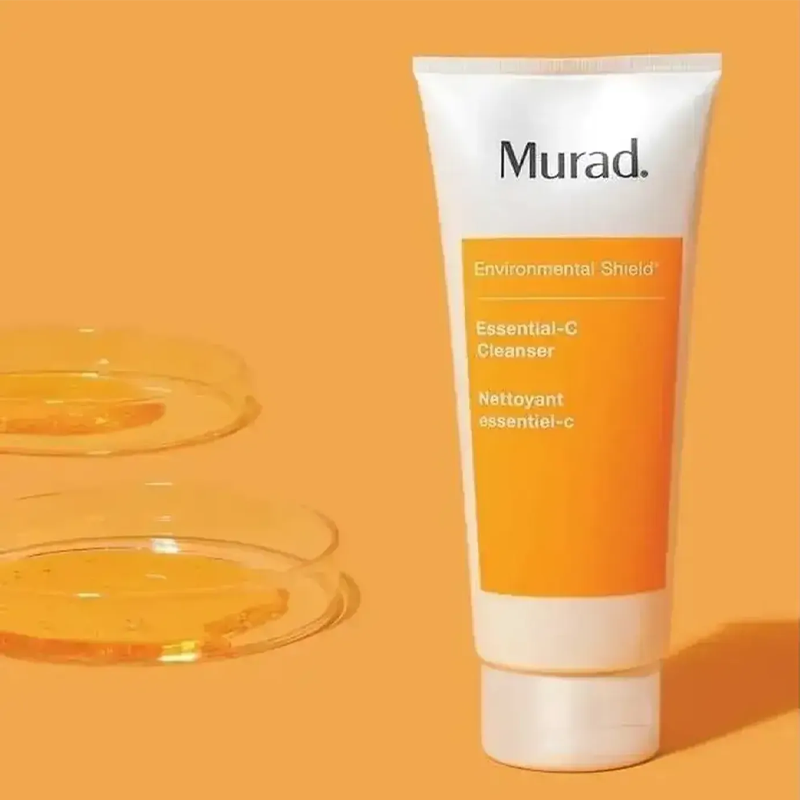 Sữa rửa mặt làm khỏe da Murad Essential-C Cleanser 200ml