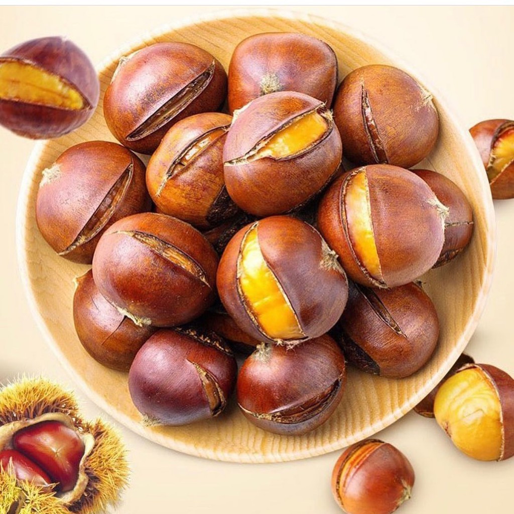 Hạt Dẻ Hấp Tách Vỏ Nhật 260g