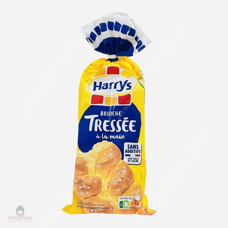 Bánh Mì Hoa Cúc Harry 500Gr