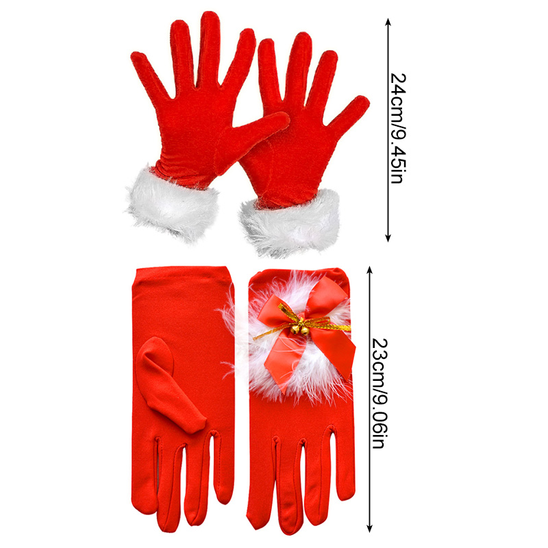完全新品未使用 SOL x FUC Hairy Gloves (Red) SOL x FUC Hairy Gloves (Red)