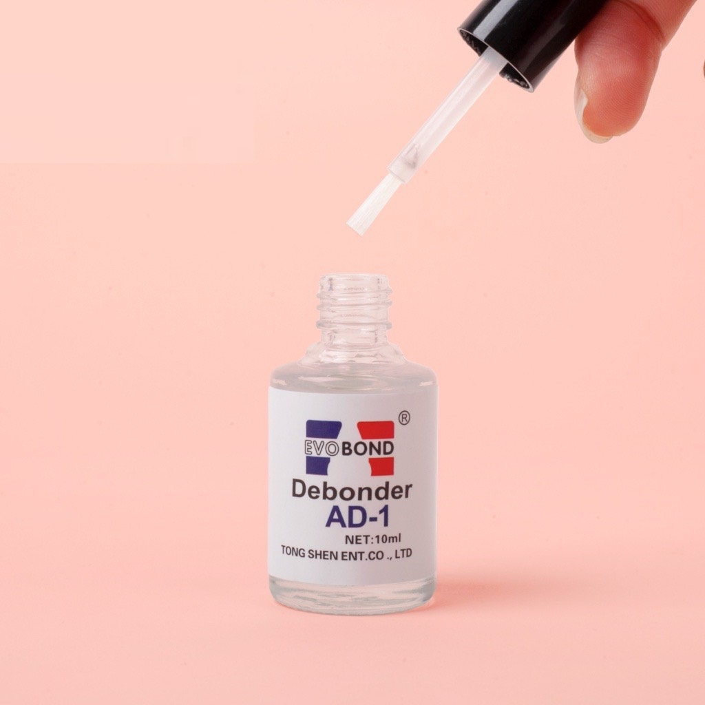 [Có sẵn] Nước Sáng Đá AD - Sáng Đá Tháo Móng Nails