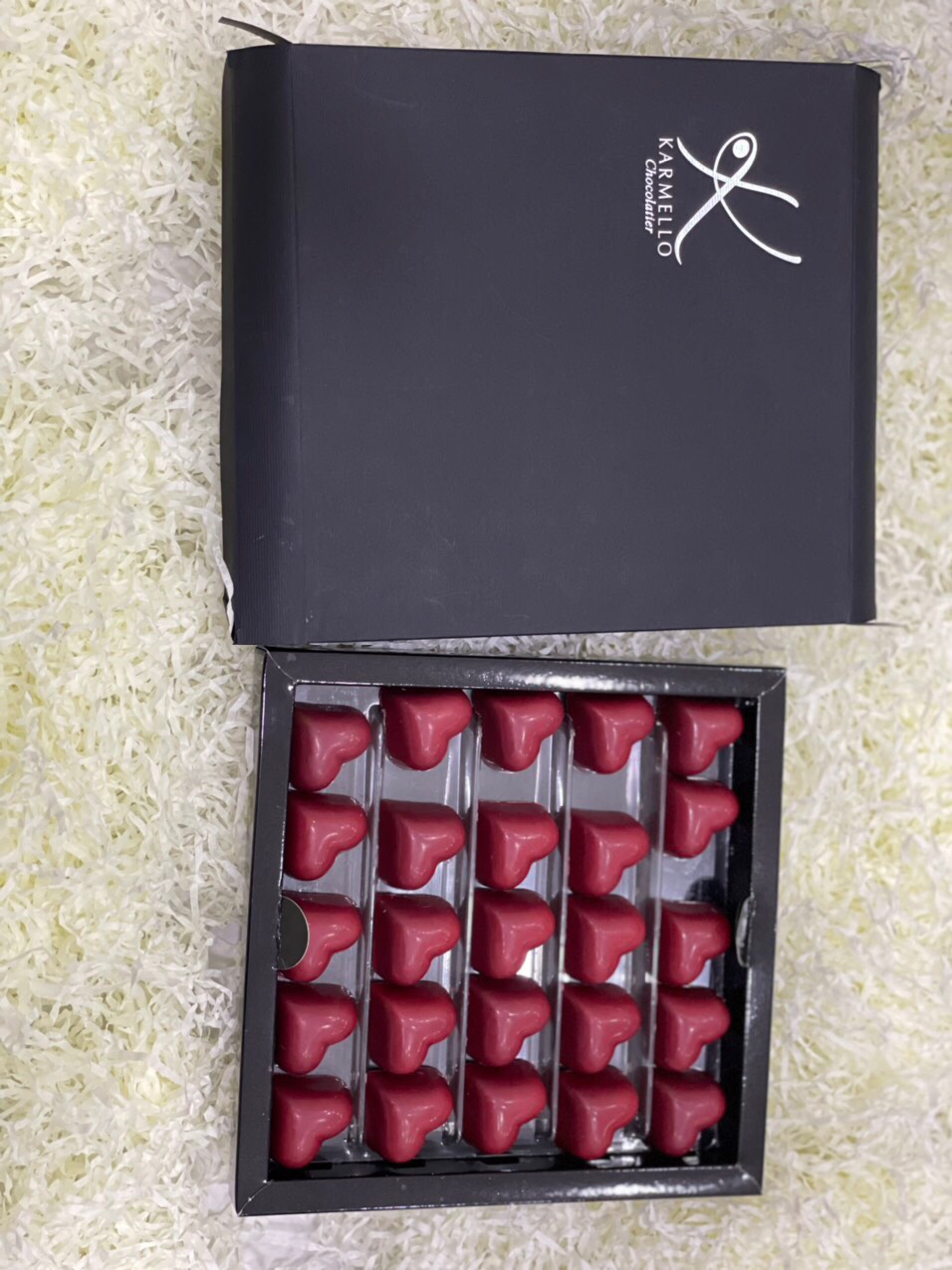 ❤️❤️❤️❤️ SOCOLA BALAN - Chocolate Karmello