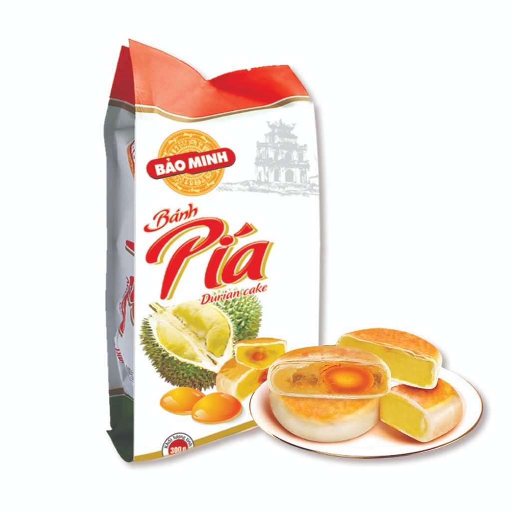 Bánh pía bảo minh/bánh pía chay/bánh pía trứng