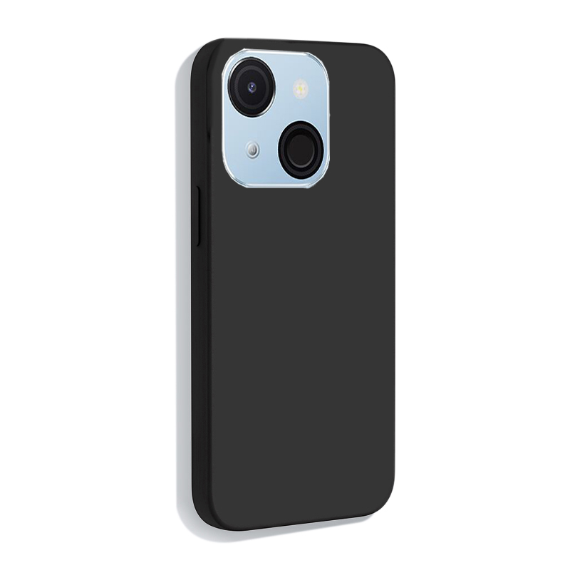 Phone case itel A50C Soft Silicone Matte Full Protector Shockproof Rubber Back cover itel A50C case. 