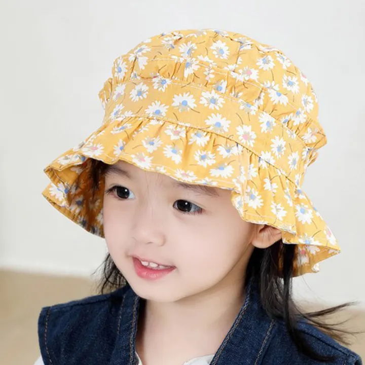 Baby hat with visor Clearance