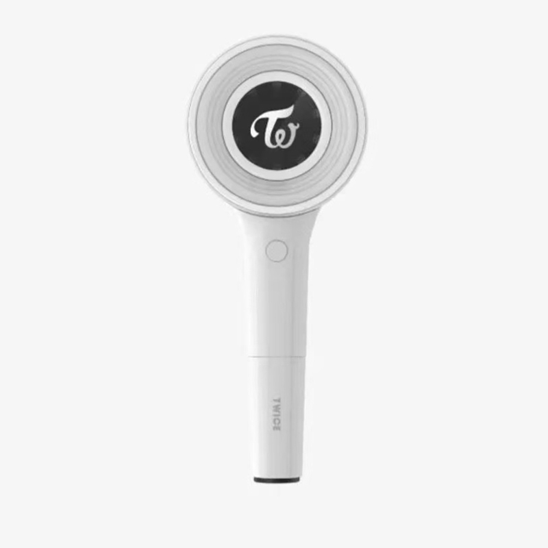 Twice Candybong Infinity Ver.3 Lightstick Battery Powered CANDY BONG Lollipop Concert Light Stick Lamp Fans Collection