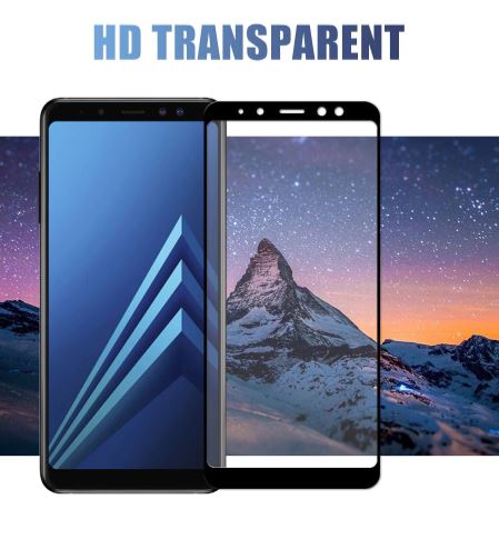 Xiaomi Poco C75 Full Black 9D/5D/6D /10D/11D/21D Tempered Glass Screen Protector Edge to Edge Full Glue Curved Full Cover Protective Glass + Back Camera 9H Gorilla Flexible Ultra Clear Protector For Poco C75. 