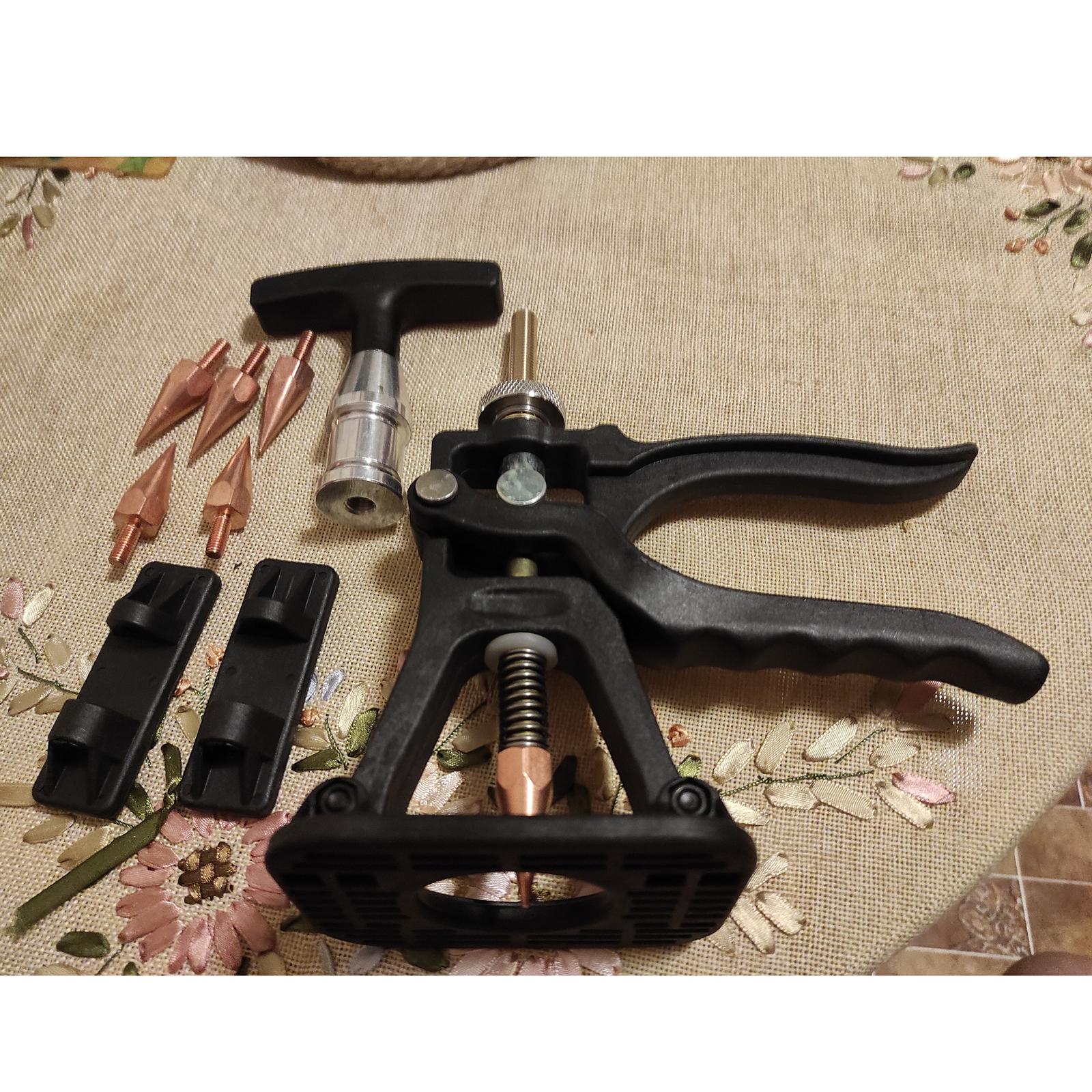 Tahida Manual Puller Professional Car Dents Puller for Hail Damage Small Dents