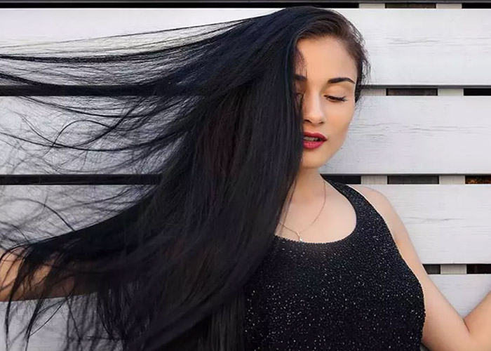 Bột nhuộm tóc thảo dược Henna - Hạt dẻ 60g