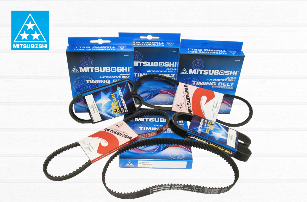 Dây Curoa Daewoo Lanos 1.5, Cielo 1.5 - Mitsuboshi 5PK970