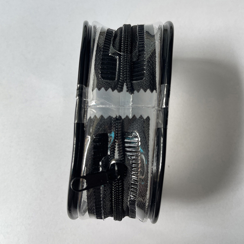 Jewelry Organizer Transparent Storage Box Pouch Mystery Box Storage Pouch Cute Doll Bag With Keychain Dustproof Case BRYT. 