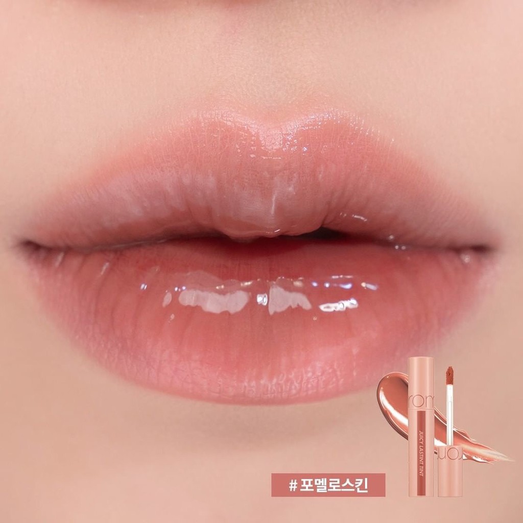 Son Romand Bare Juicy Lasting Tint (Màu 22.23.24.25)