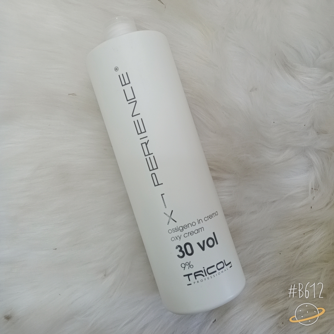 ( Hàng Chính Hãng) Oxy Trợ Nhuộm Màu Tricol 1000ml