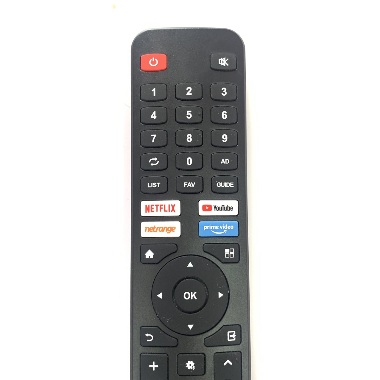 Điều Khiển CASPER L2 TV SMART Loại Đẹp