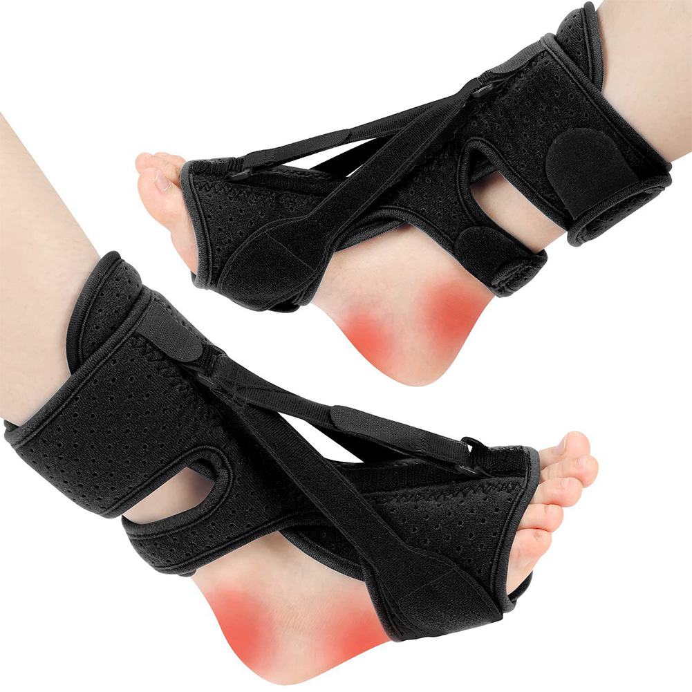 Wenefang%20Fashion%201/2PCS%20Plantar%20Fasciitis%20Night%20Splint%20Adjustable%20Foot%20Drop%20Orthosis%20Stabilizer%20Brace%20Support%20Pain%20Relief%20with%20Arch%20Support%20Ankle%20-%20Image%203