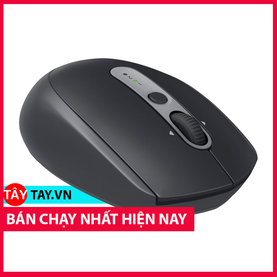 Chuột không dây LOGITECH M590 (Bluetooth + Wireless)