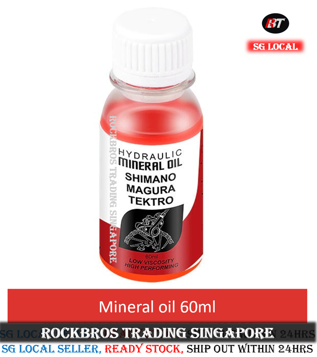 SG Delivery EZMTB hydraulic brake bleed kit for shimano magura giant