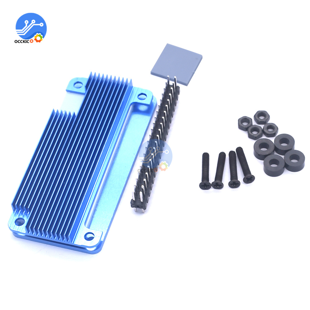 NEW%20Raspberry%20Pi%20Zero%20W/2w%20Aluminum%20Alloy%20Case%20Raspberry%20Pi%20Zero%20W/2w%20Cooling%20Case%20Protective%20Case%20-%20Image%205