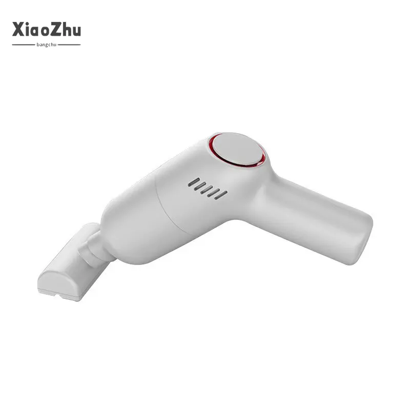ภาพสินค้าXiaoZhchu mobile-Wireless-model portable light weight-sn vacuum cleaner on efficacy: cyclonic Quick Charge easy cleaning home and car charger small pet จากร้าน XiaoZhubangchu  บน Lazada ภาพที่ 1