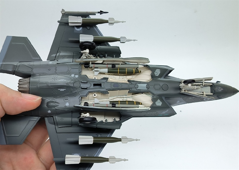 Mô hình máy bay F35I tỷ lệ 1/72
